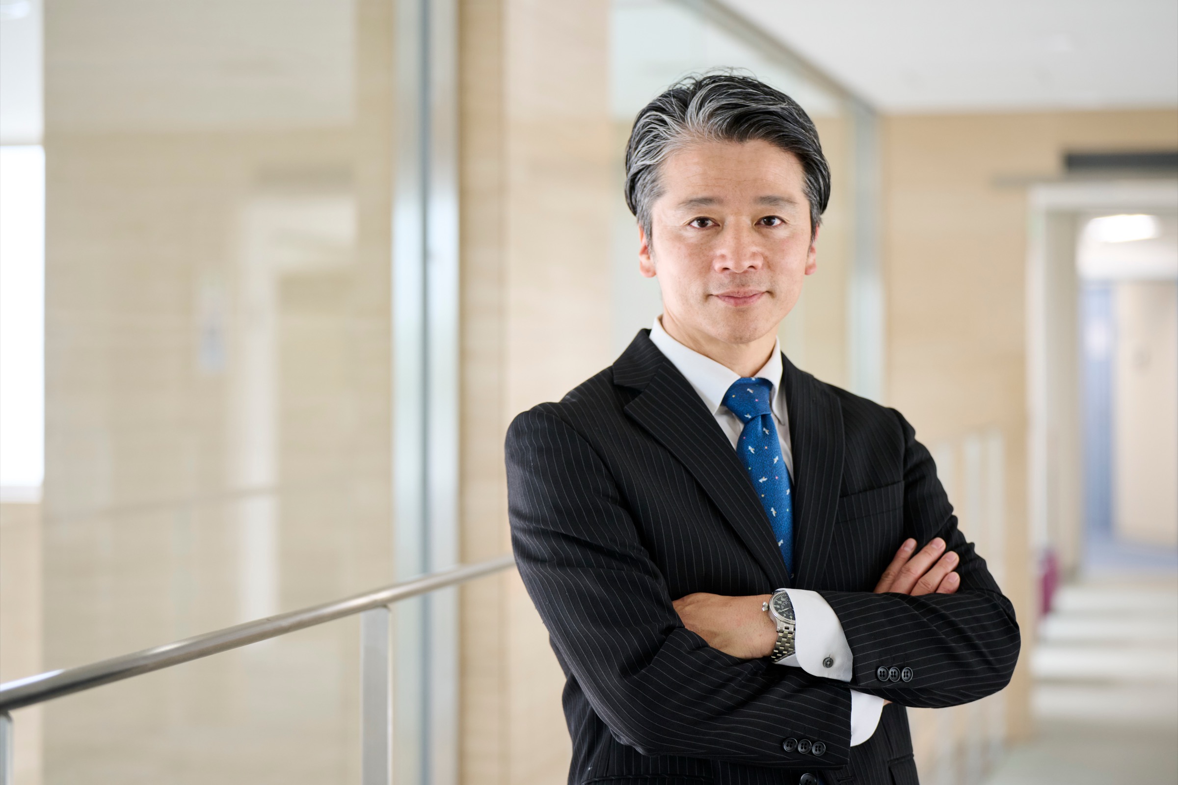 代表税理士 斎藤 一朗